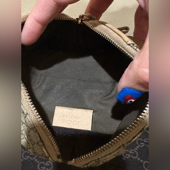 Gucci Supreme Pig Coin Pouch - Picture 9 of 11
